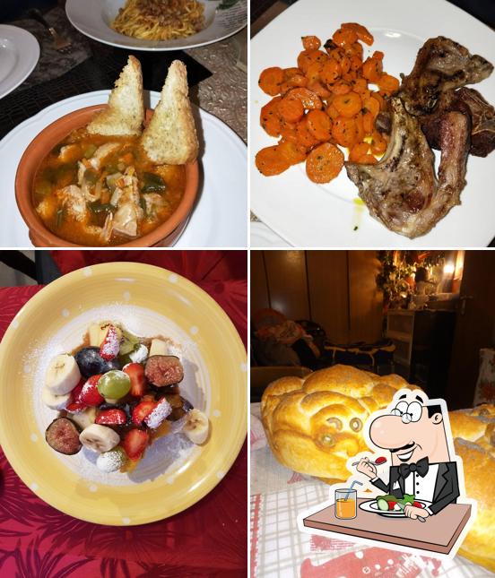 Locanda La Volpe Con La Pancia Piena