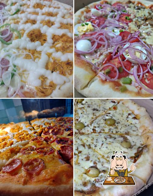 Luigi Pizzas