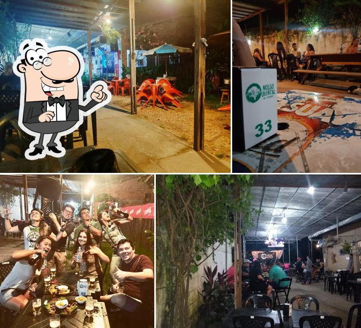 Nosso Quintal - Bar e Restaurante