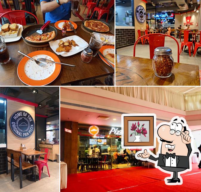 Pizza Hut Thana Square Mall, Kannur