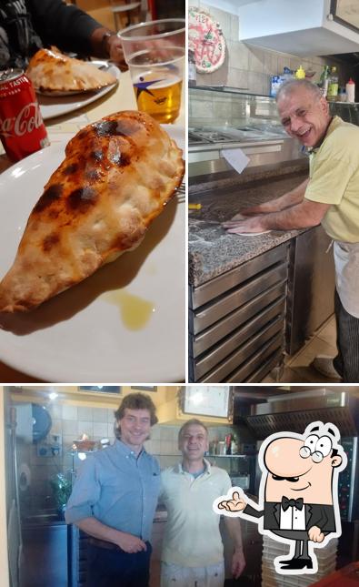 Siediti a un tavolo di Pizza e Sapori Soles