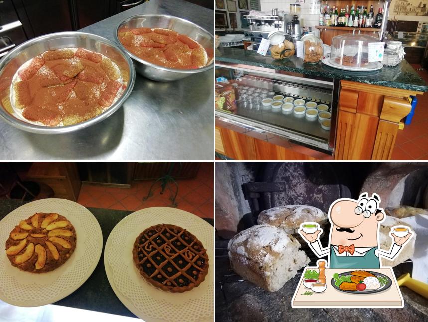 Cibo al Pizzeria Bar Da Toto'