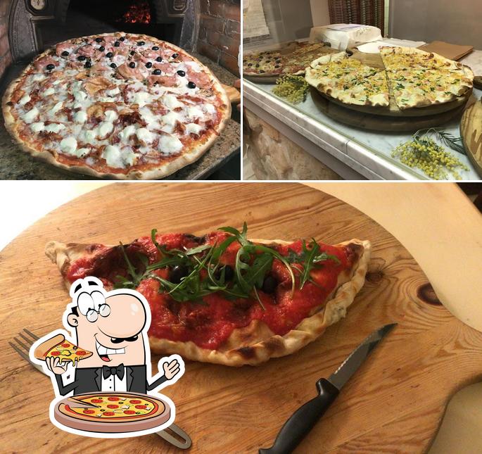 Prenditi una pizza a Pizzeria da Totó