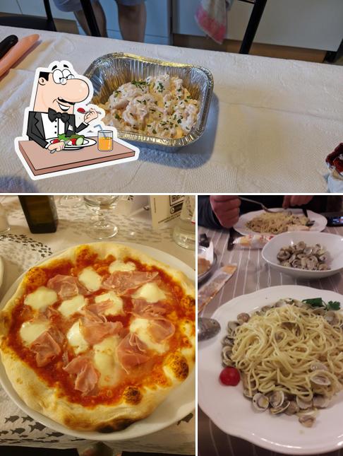 Platti al il Nuovo Boccio