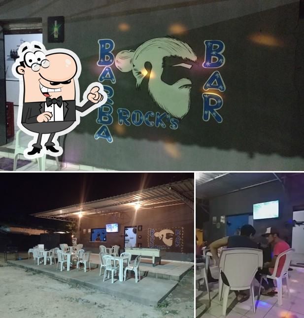 BARBA ROCK'S BAR