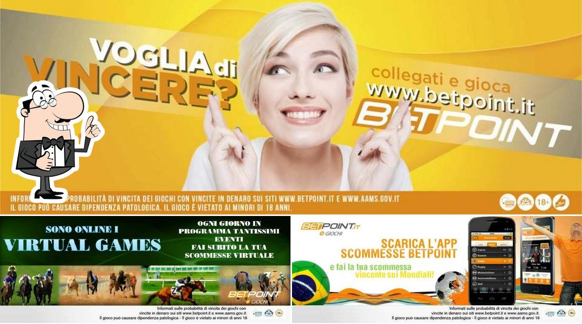 MI VA' BAR PVR BETpoint Trento