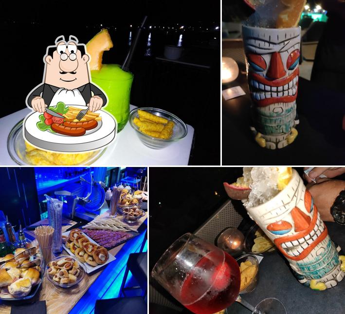Cibo al Nereis Soundrink Bar