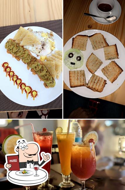 Meals at One Mile - Grill, Lounge & Bar