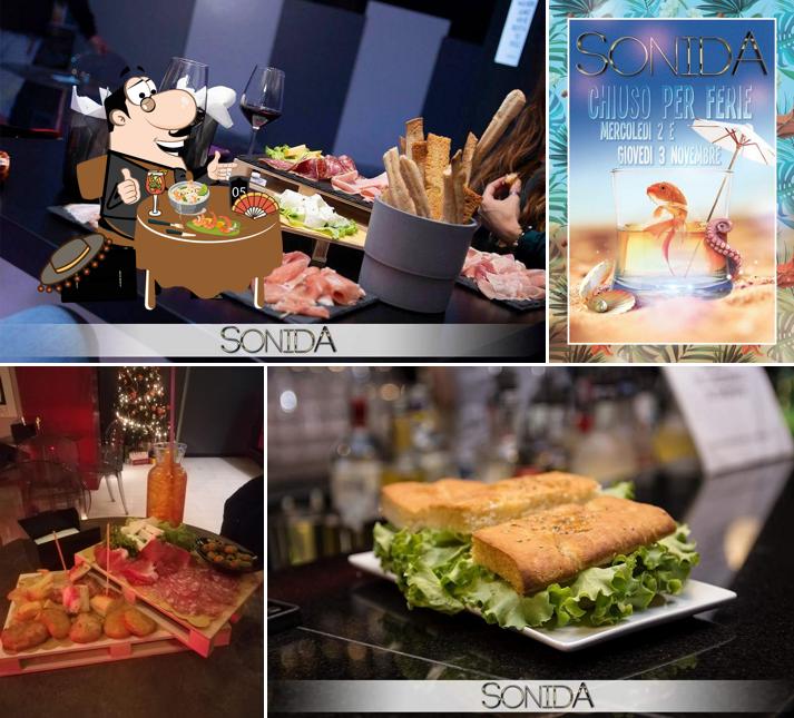 Platti al Sonida Cafè