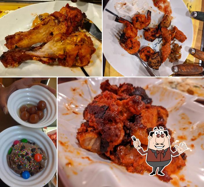 Food at AB's - Absolute Barbecues Chromepet, Chennai