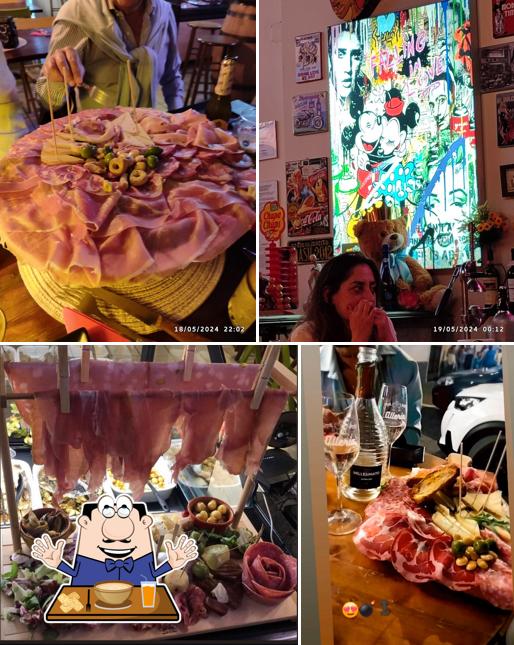 Platti al Alleria WineBar