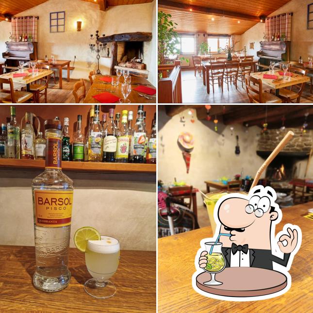 Auberge du Plat - « La Peña »