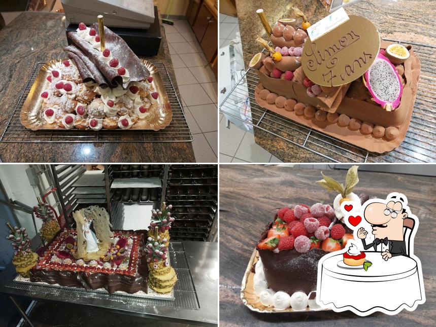 Boulangerie - Patisserie De La Pavee