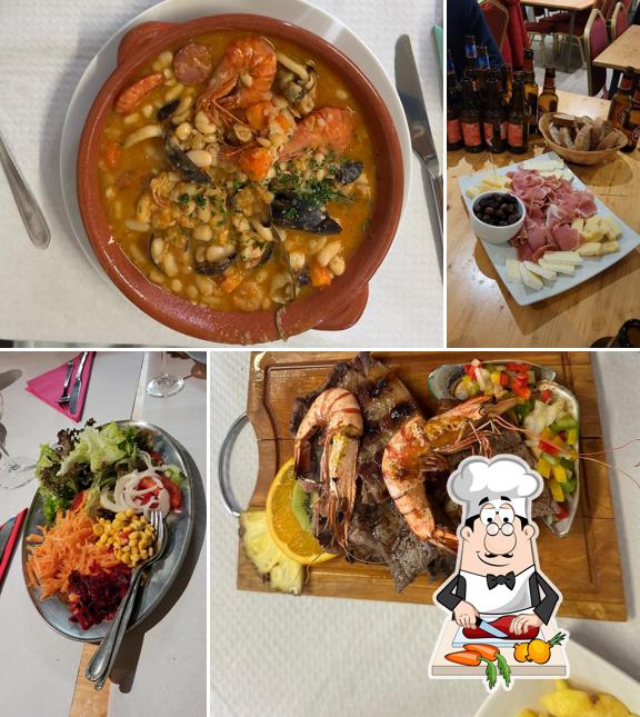 Bibimbap al Centro Comunita Portoguesa