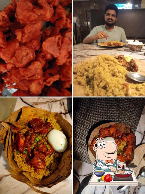 Chickpet Donne Biryani House - Since 1975 Tanuku