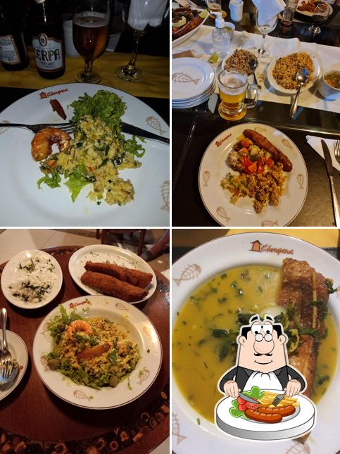 Choupana Cozinha Regional