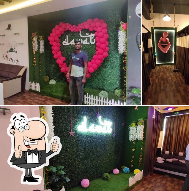 See the image of Dawat arabic family restaurant