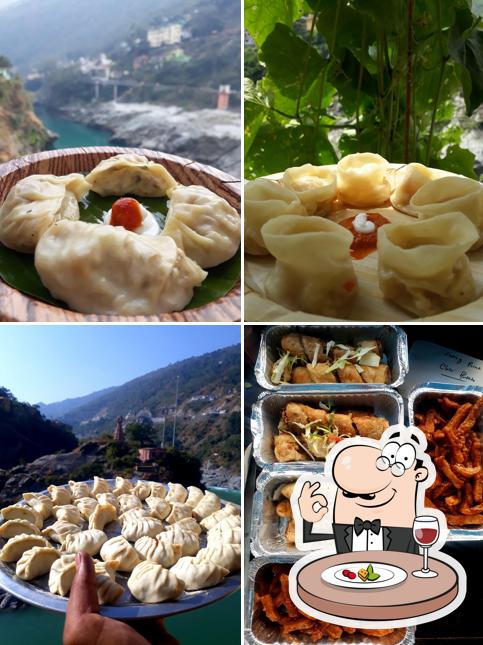 Food at EATING POINT