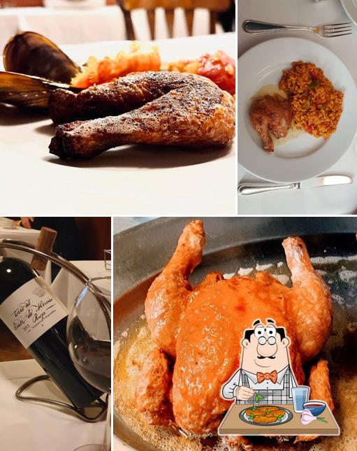 Alette di pollo al Emilio