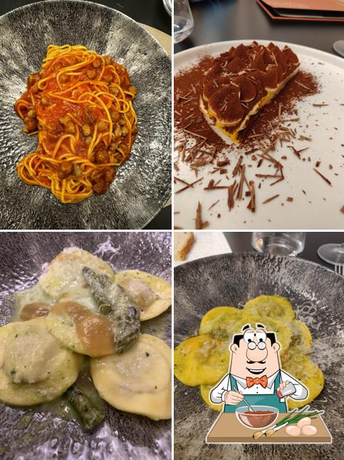 Ravioli al Entroterra - Trattoria Sostenibile