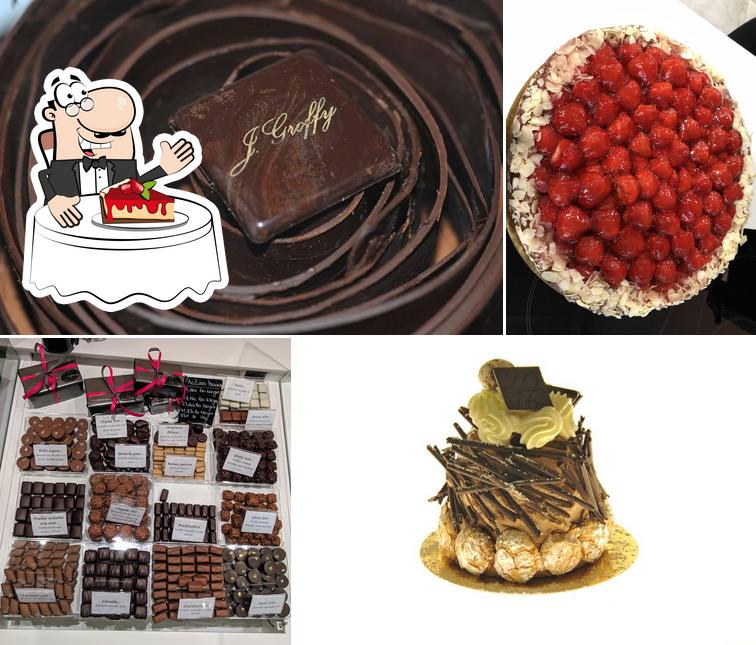 Pâtisserie Groffy