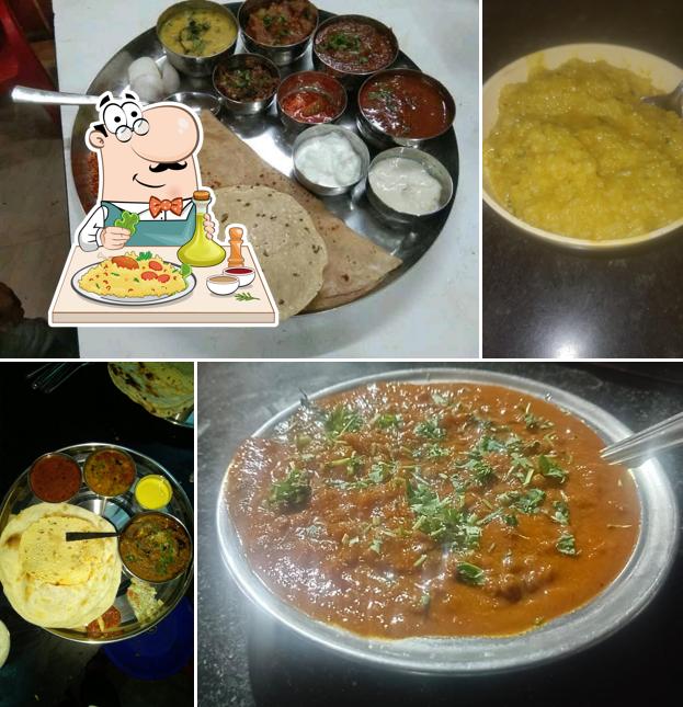 Risotto at Hotel Pushkaraj