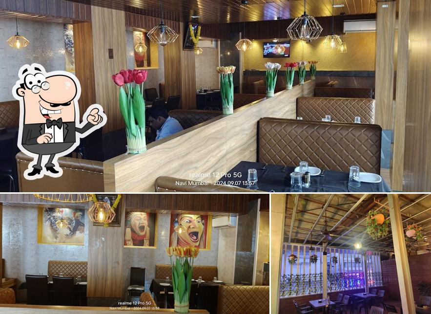 Check out how Hotel Saigeet looks inside