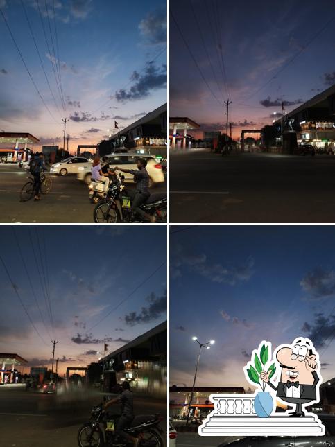 Check out how Jay Jalaram Snacks & Fastfood looks outside