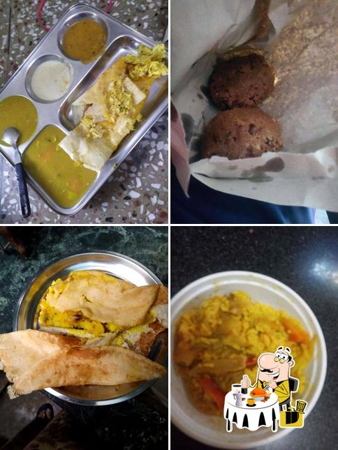 Meals at Madras Cafe