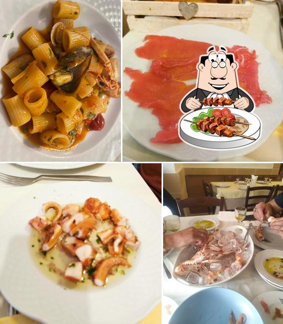 Cibo al Mergellina