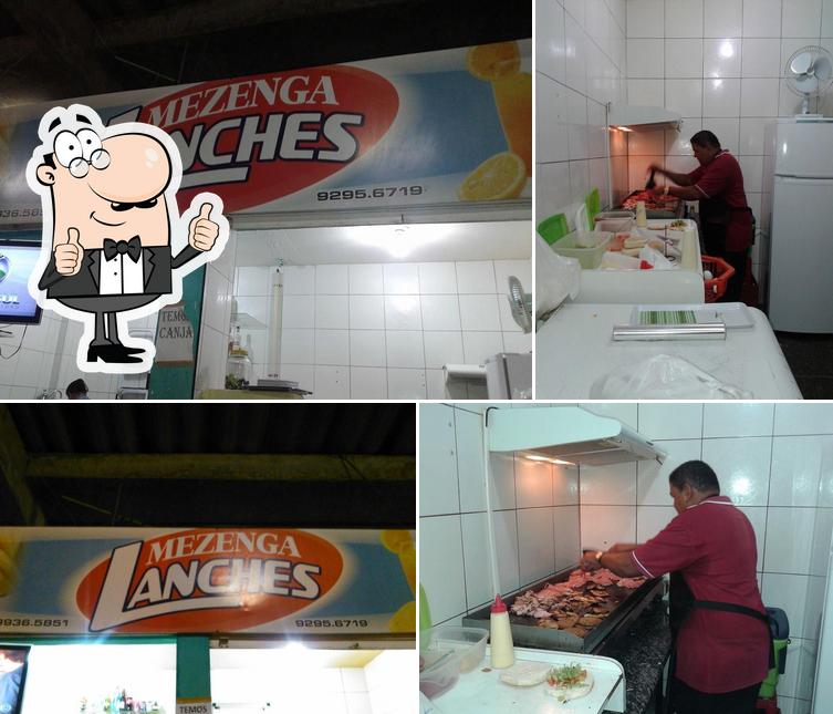 Mezenga Lanches