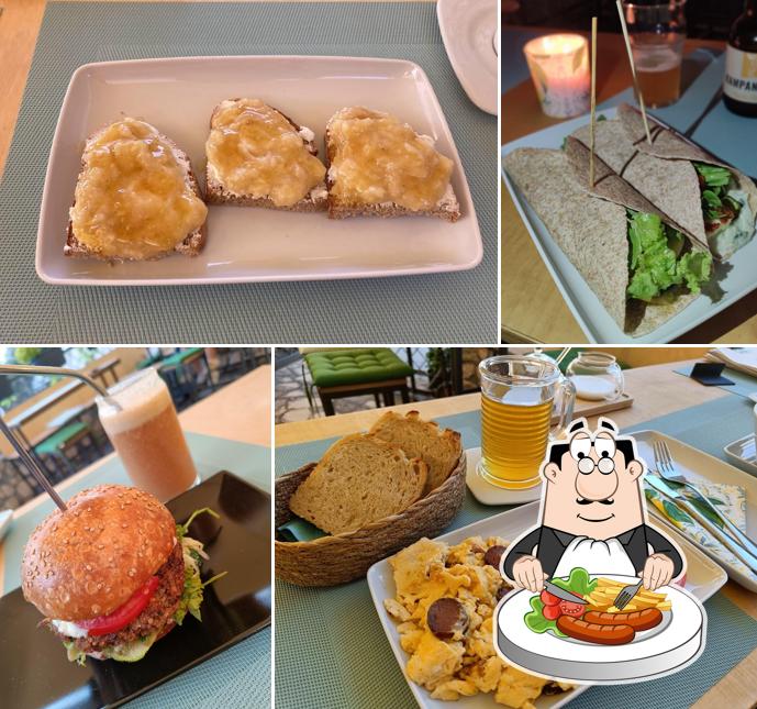 Mint - Natural Food & Drinks