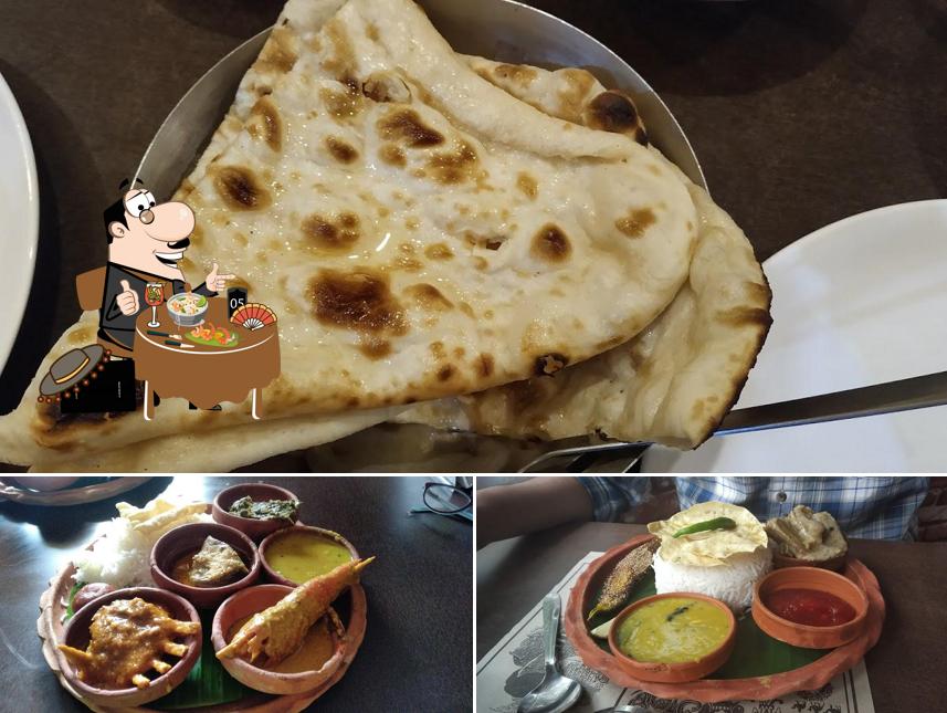 Meals at Mogojastro - The Ultimate Feluda Dining Experience