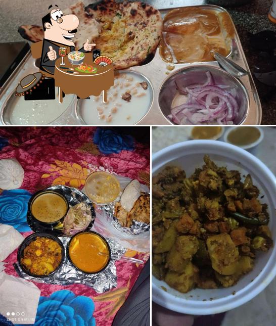 Food at NANAK TUHADA DHABA