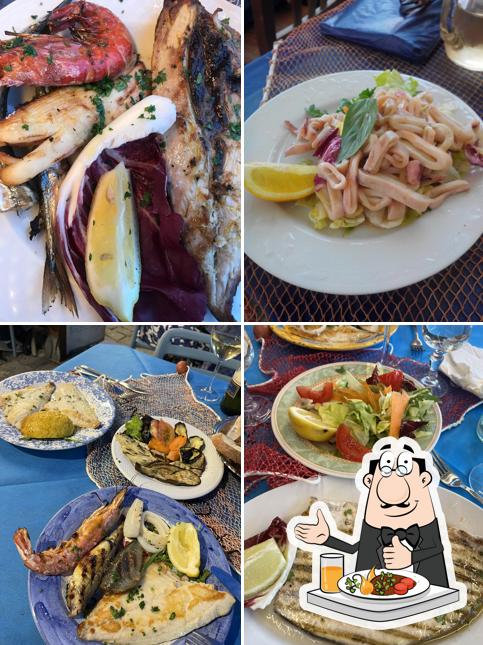 Ceviche al O' Puledrone