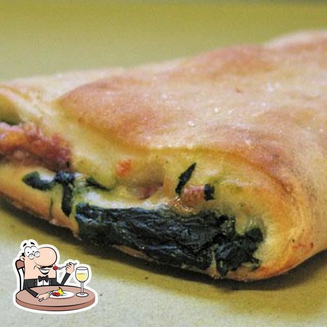 Cibo al Pizzeria Pergolesi di Frittelli Matteo