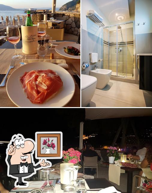 Gli interni di Hotel & Resort Le Axidie | Best Western Signature Collection
