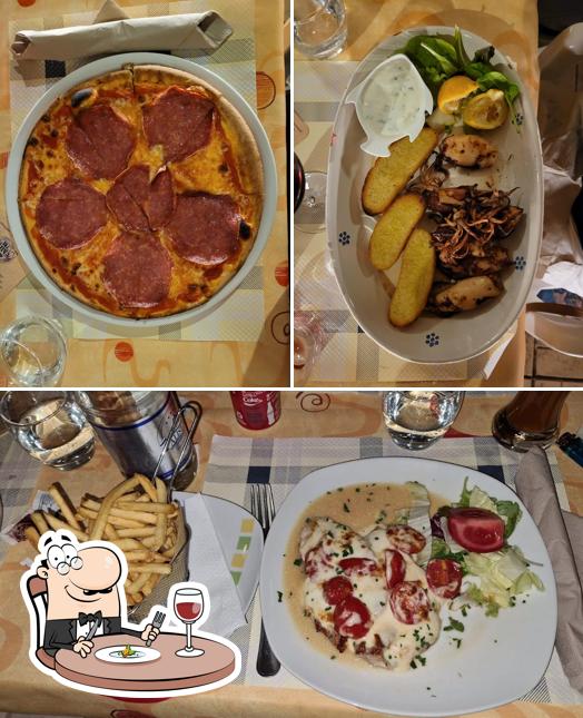 Ristorante Pizzeria MiniMarket Camping Lino