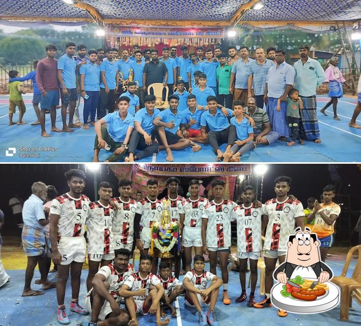 SRI VINAYAGA SPORTS CLUB