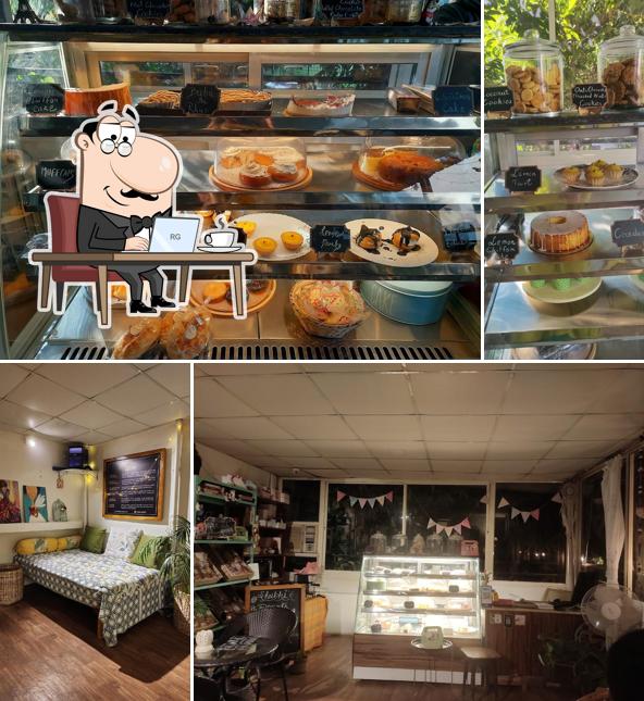 Check out how Shubhi’s Bake a Wish looks inside