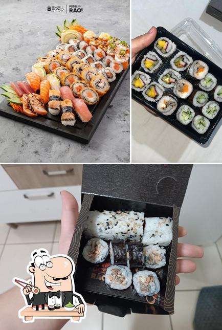 Sushi Rão Goiânia, Goiânia - Menu do restaurante, preços e opiniões