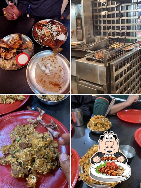 Meals at Taste T Bite