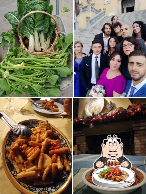 Cibo al Verdarancio Agriristorantebio Ristorante Pizzeria con Forno a Legna