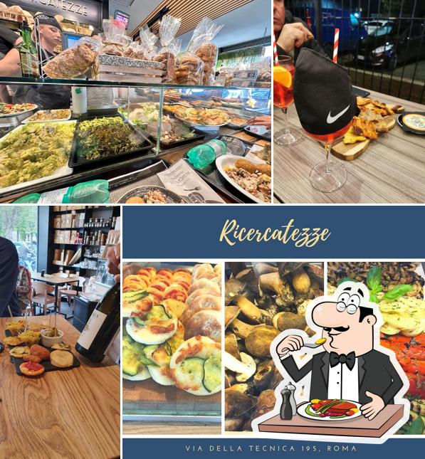 Platti al Ricercatezze