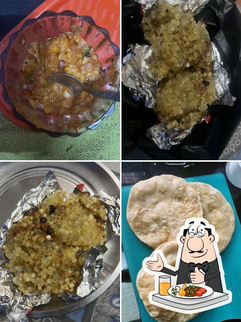 Food at The Mummy's Kitchen