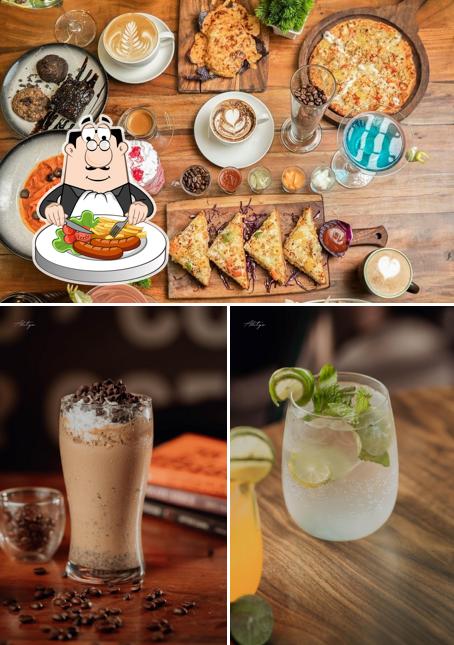 Meals at House Of Blends