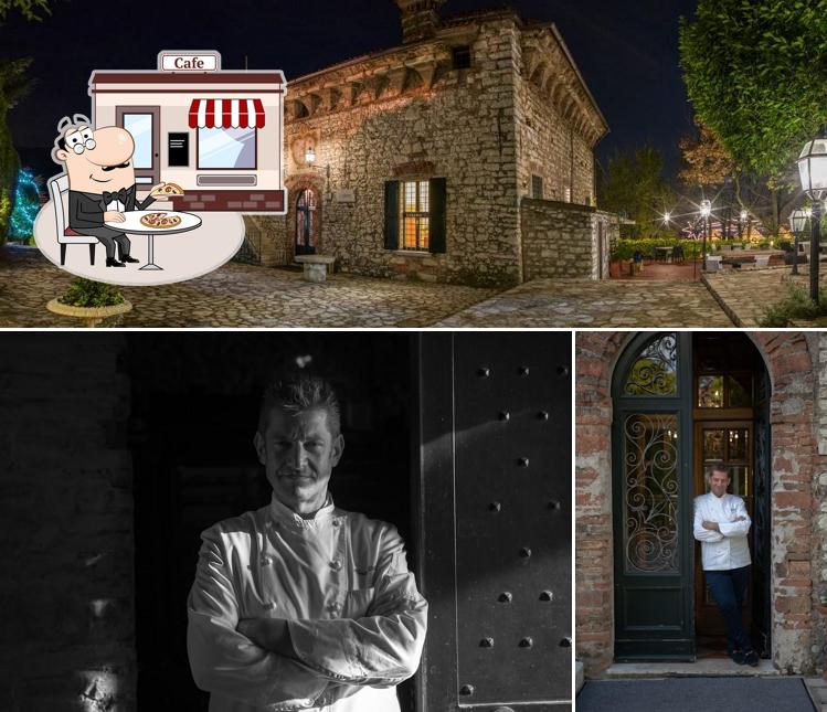 Guarda gli esterni di Castello Malvezzi