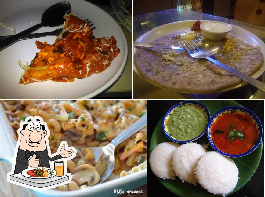 Food at Sips N Bites