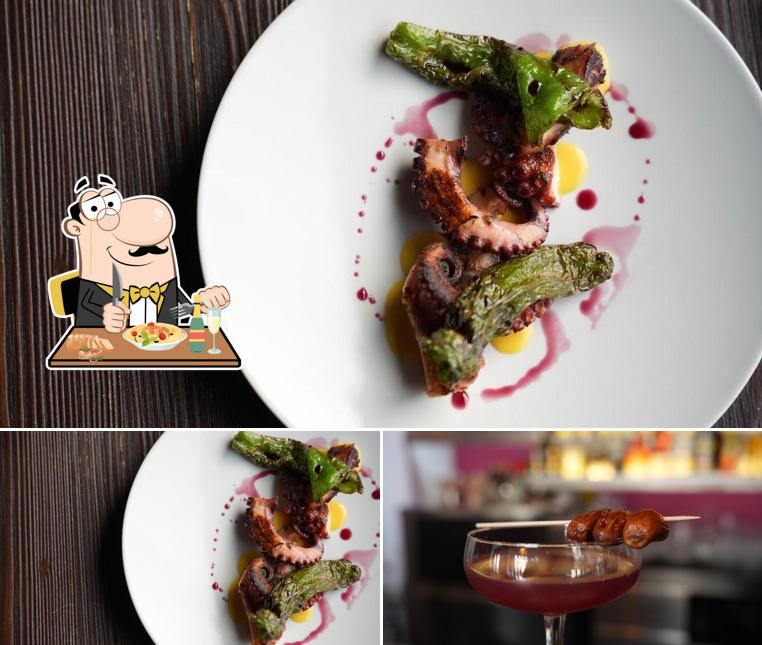 Cibo al Wi.De Quadrilatero Cucina Senza Glutine e Cocktail Bar