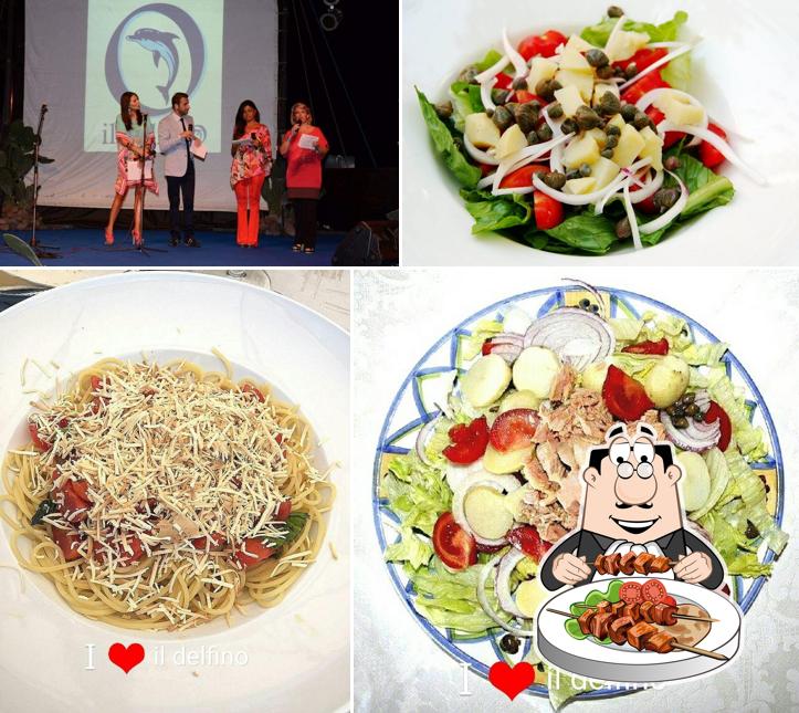 Cibo al Il Delfino Ristorante